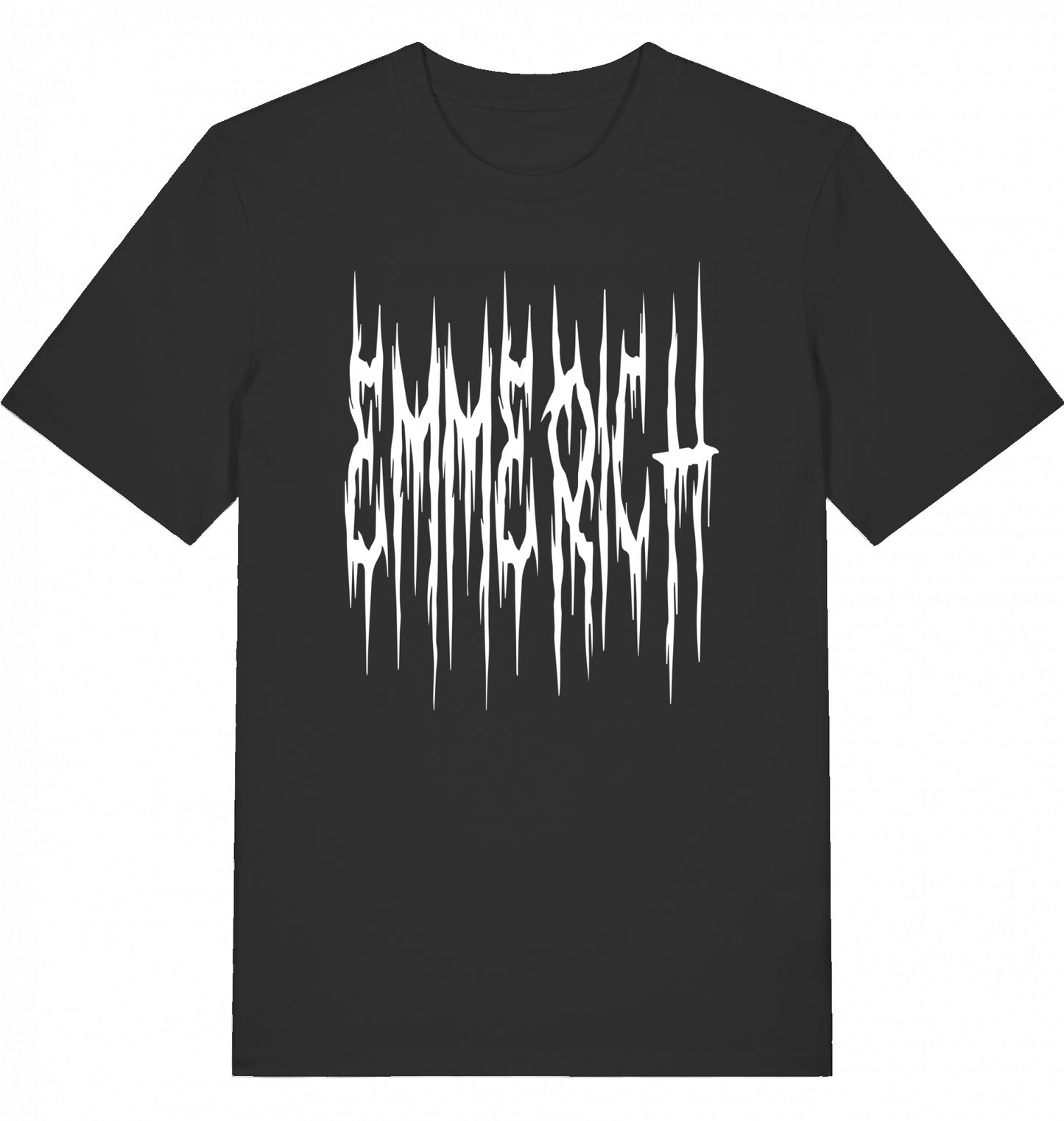 EMMERICH METAL SHIRT WHITE PRINT